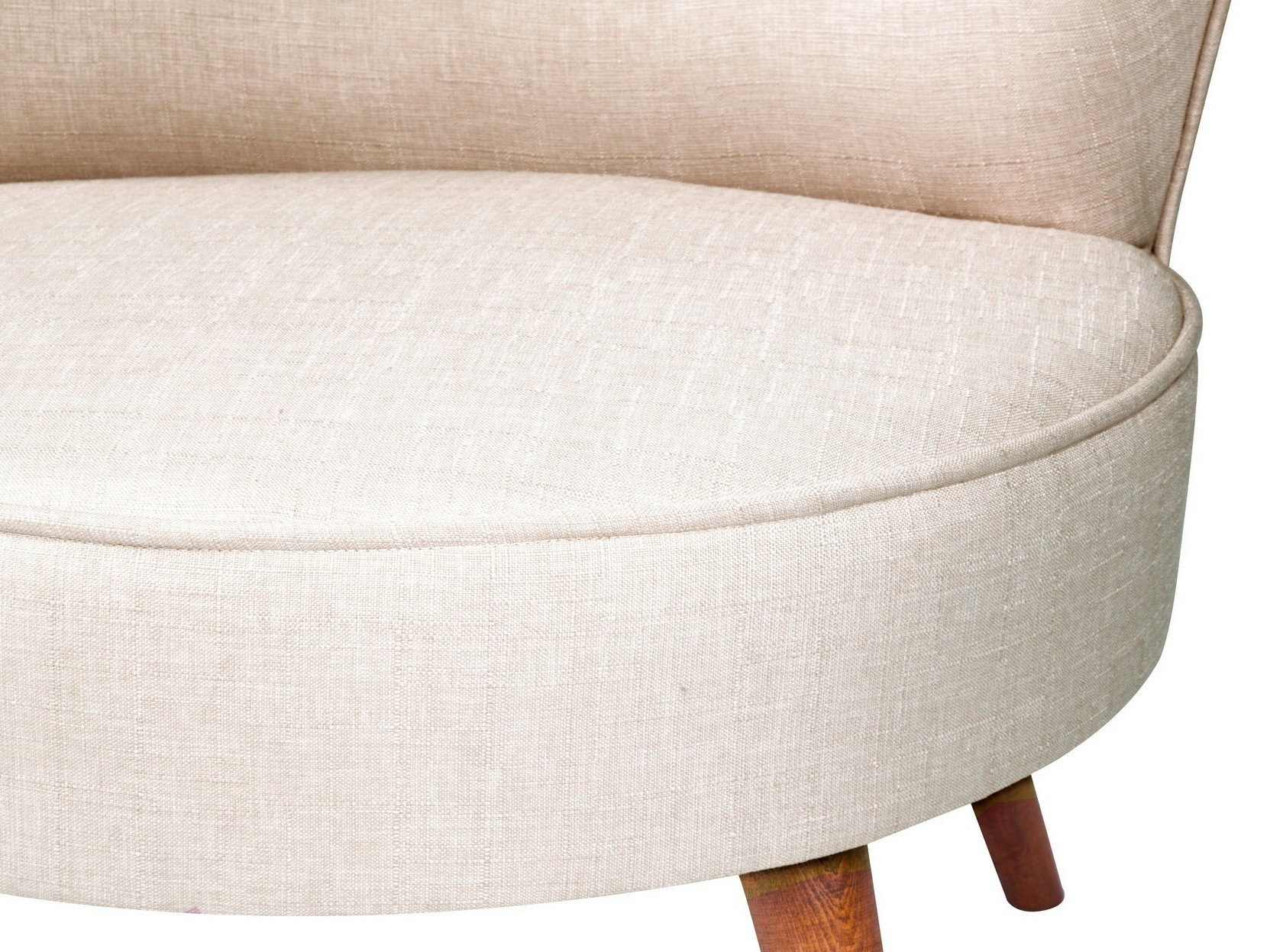 Fotel Altadena 464 (Krém)