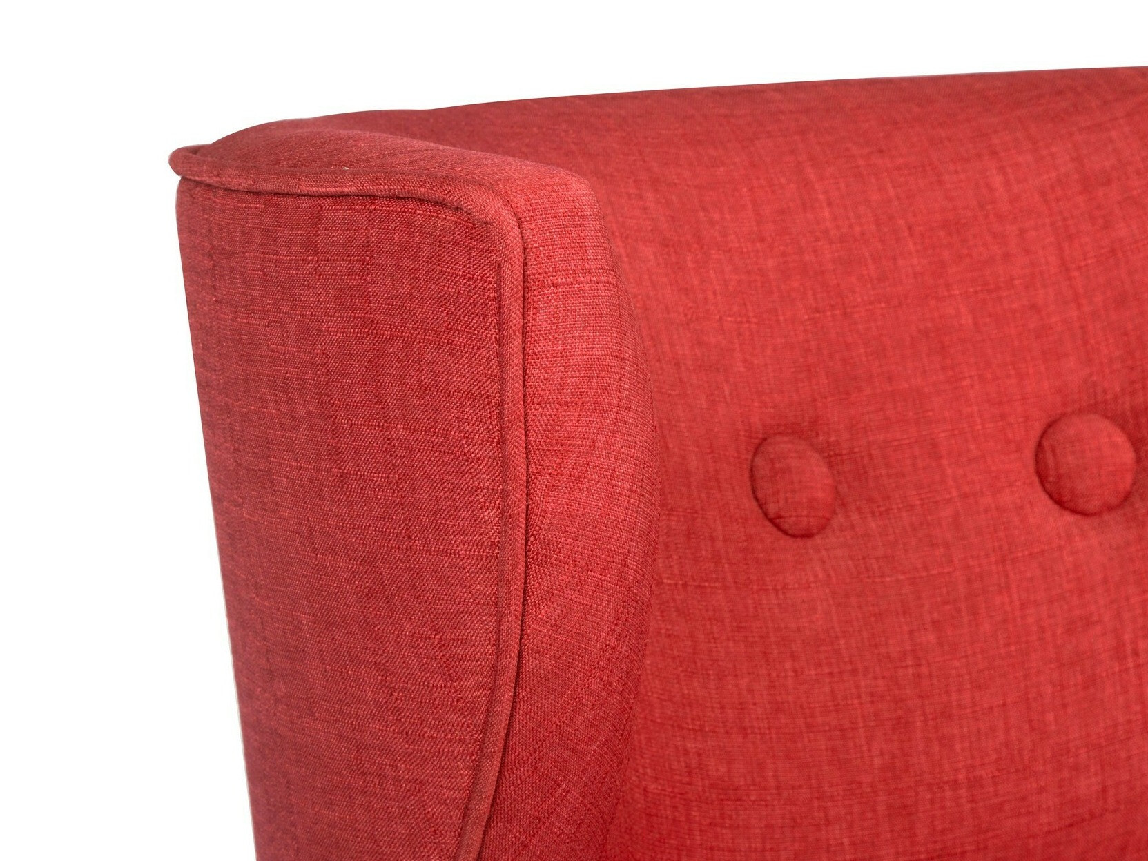 Fotel Altadena 464 (Piros)