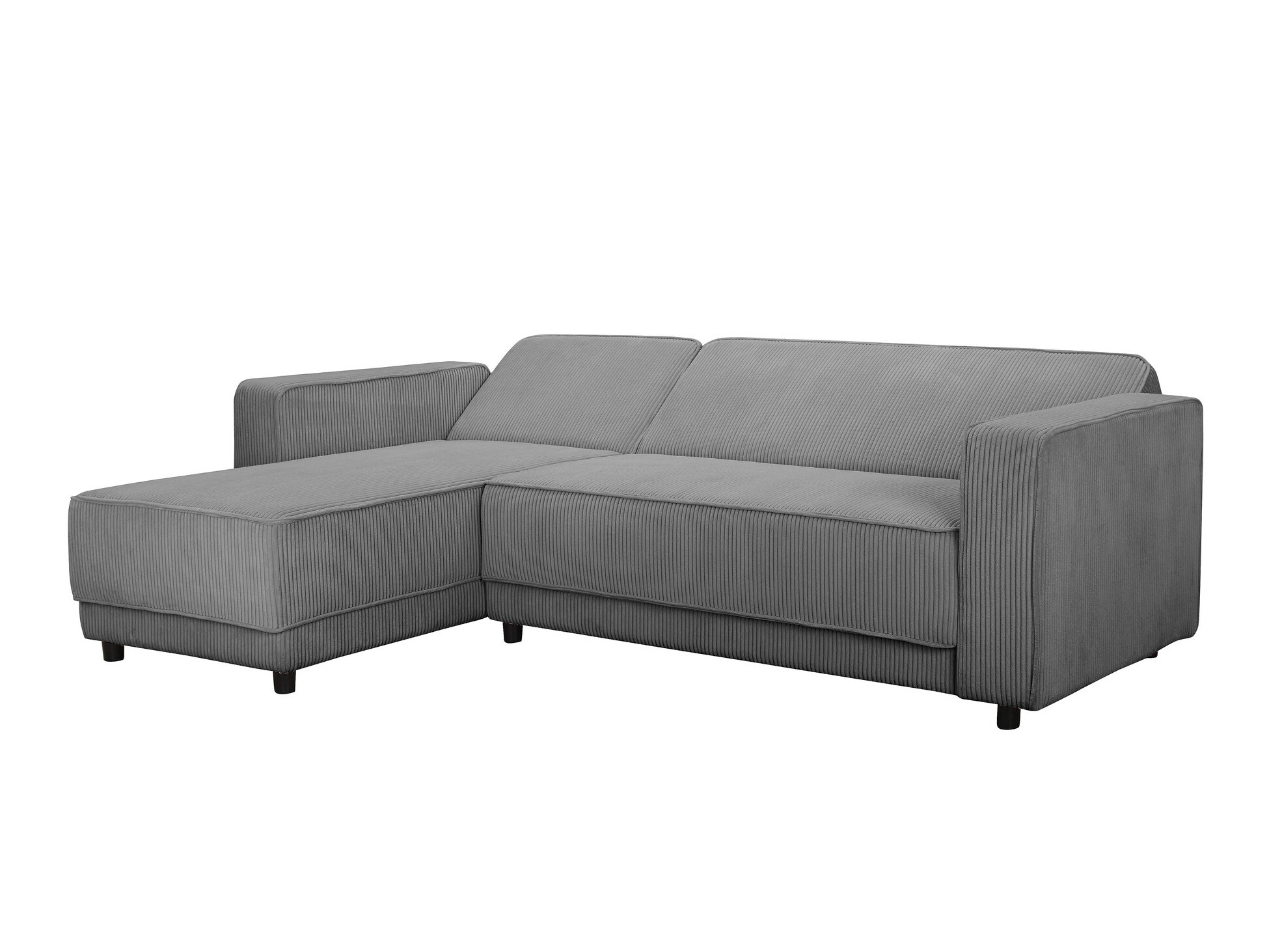 Sarokkanapé Tulsa 633 (Szürke)