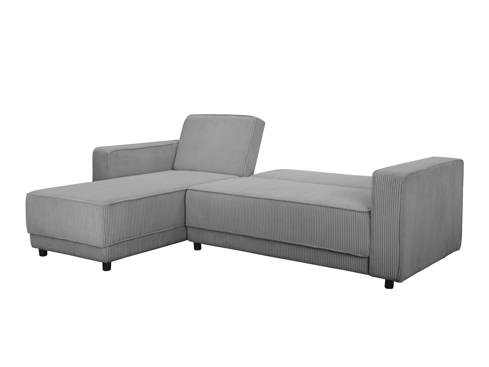 Sarokkanapé Tulsa 633 (Szürke)