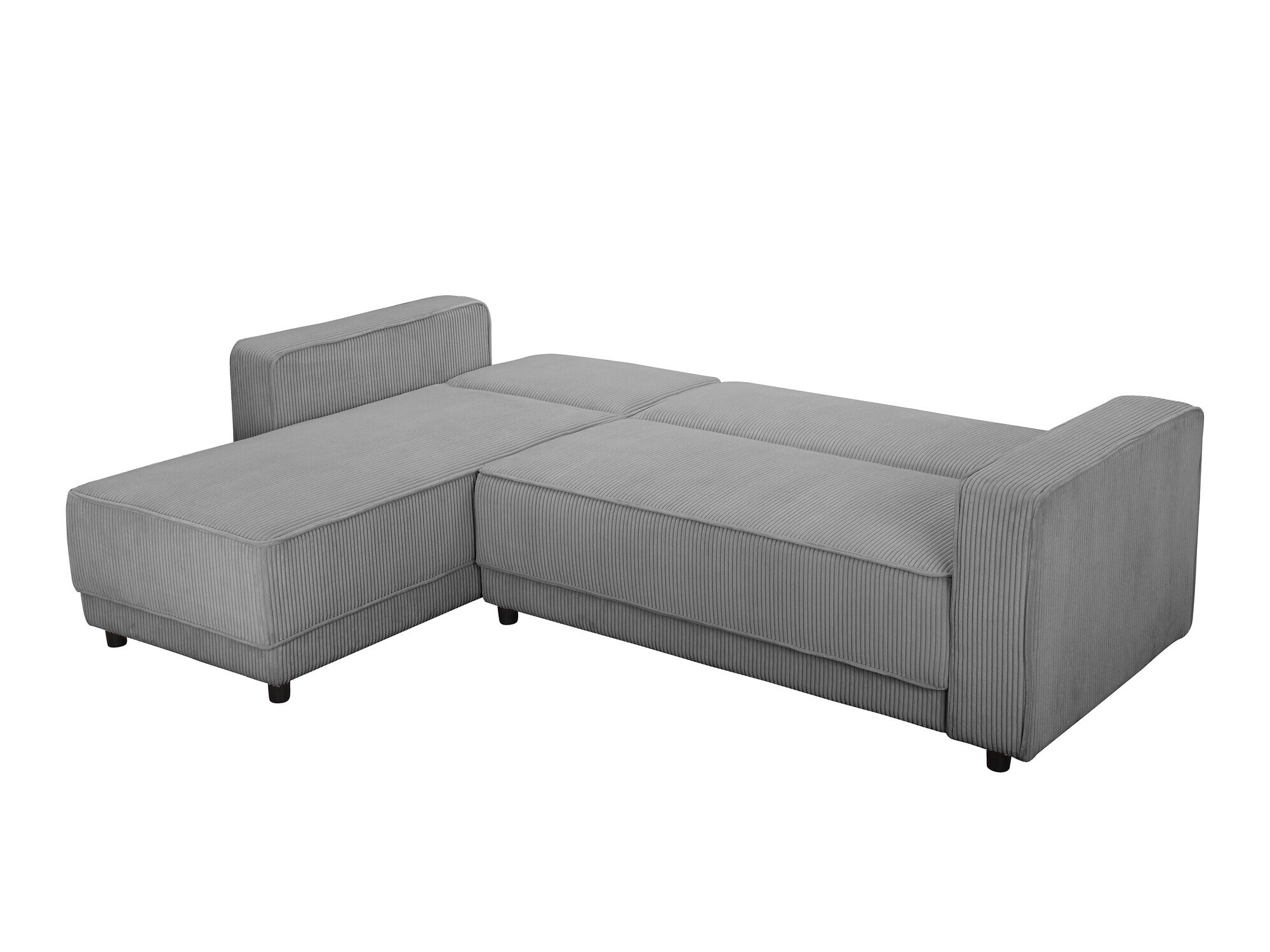 Sarokkanapé Tulsa 633 (Szürke)