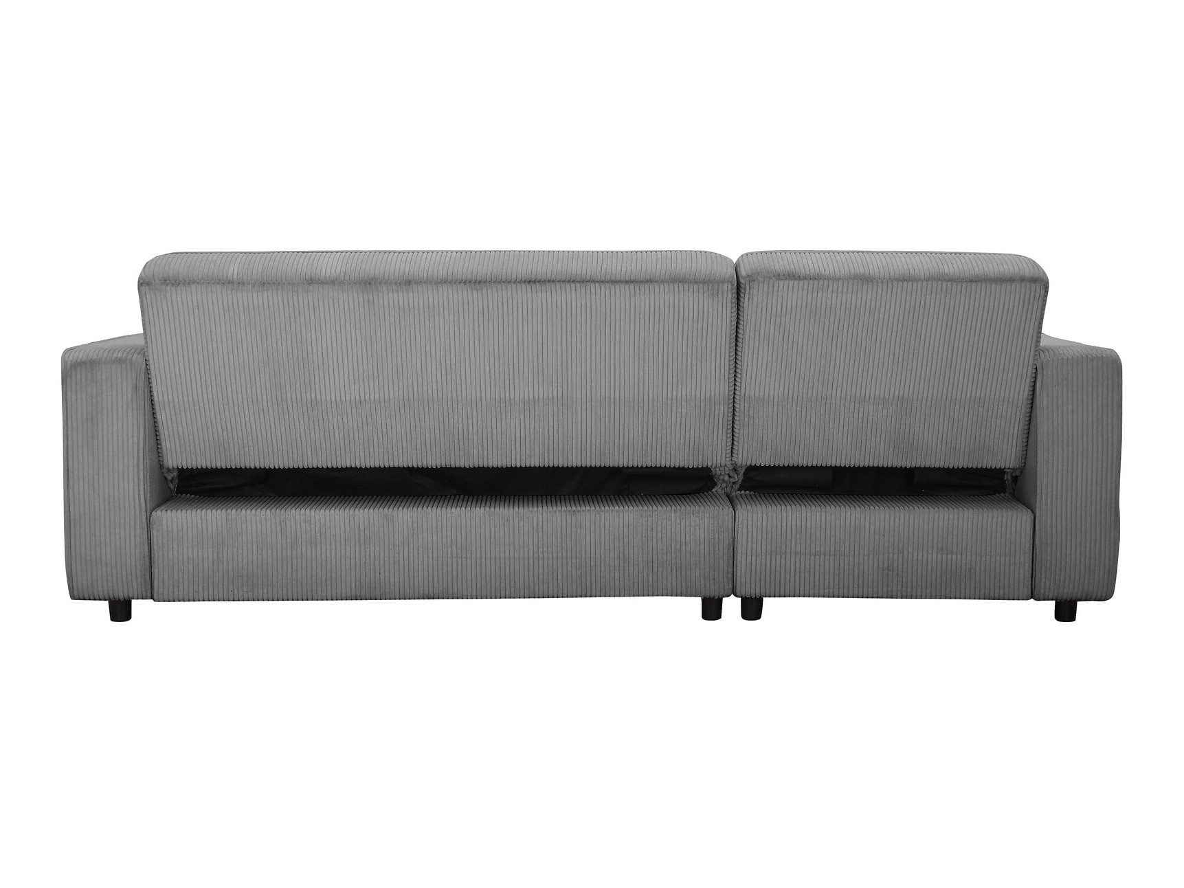 Sarokkanapé Tulsa 633 (Szürke)