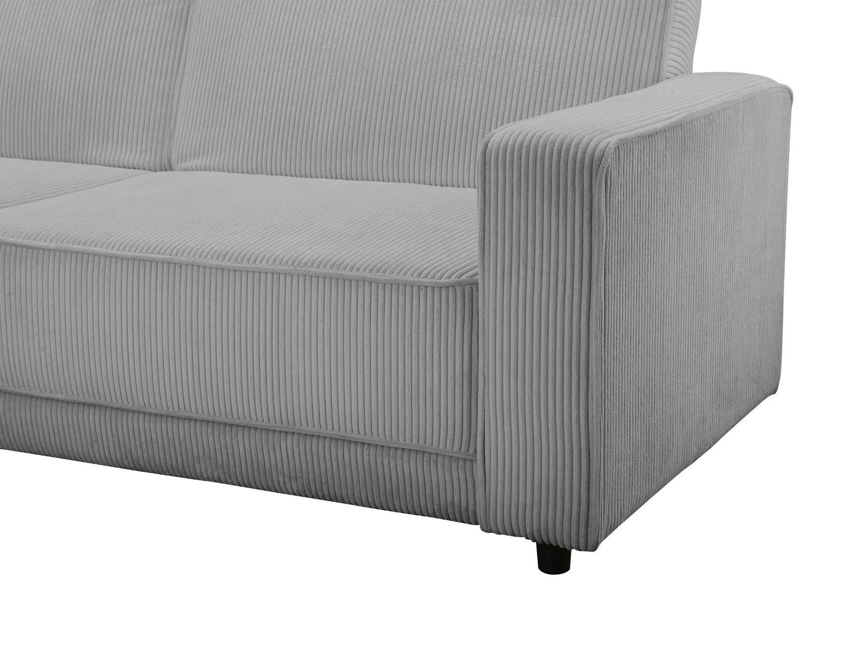 Sarokkanapé Tulsa 633 (Szürke)