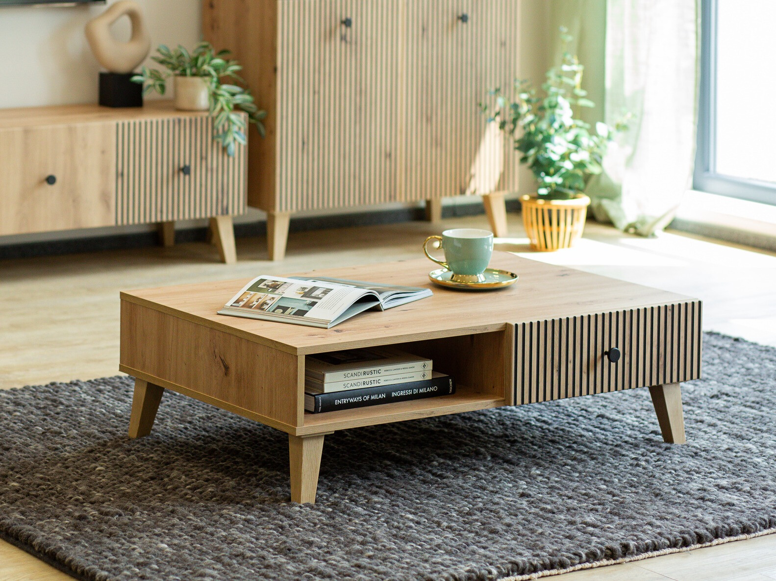 Dohányzóasztal Beltivi 103