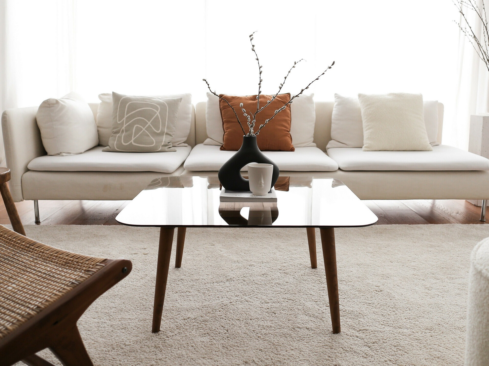 Dohányzóasztal Kailua 1636