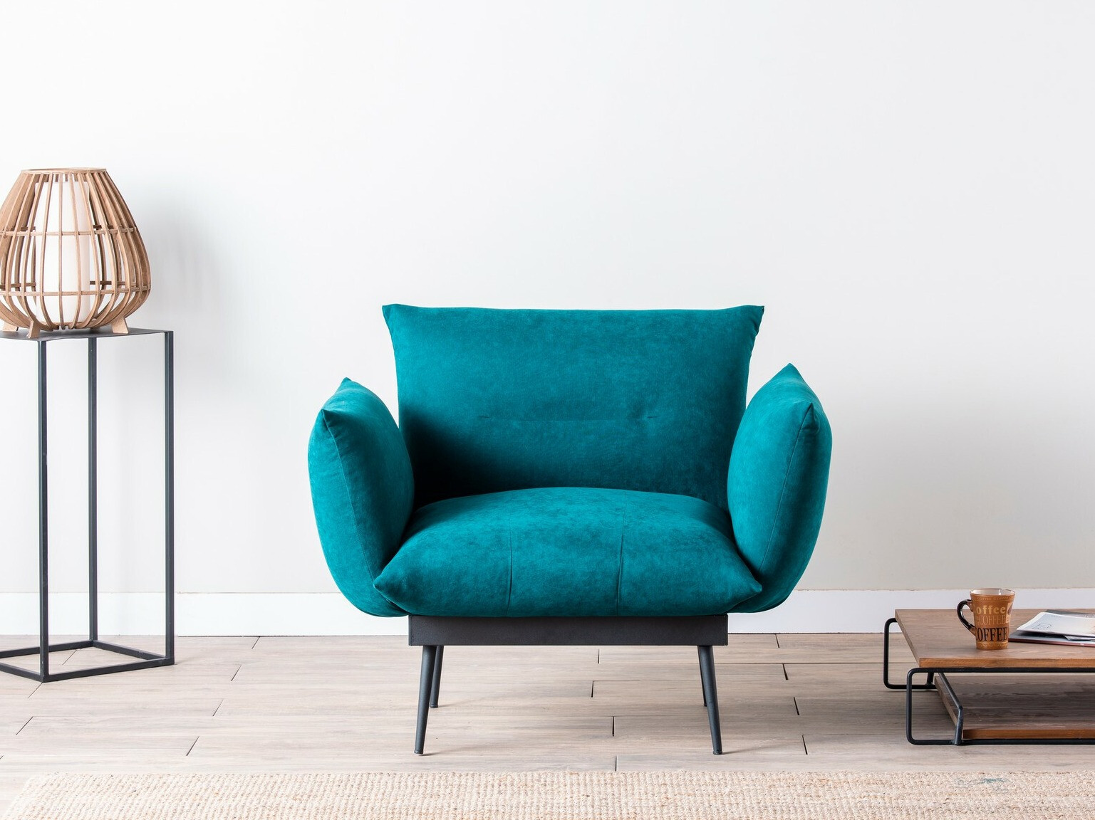 Fotel Altadena 469 (Türkiz)