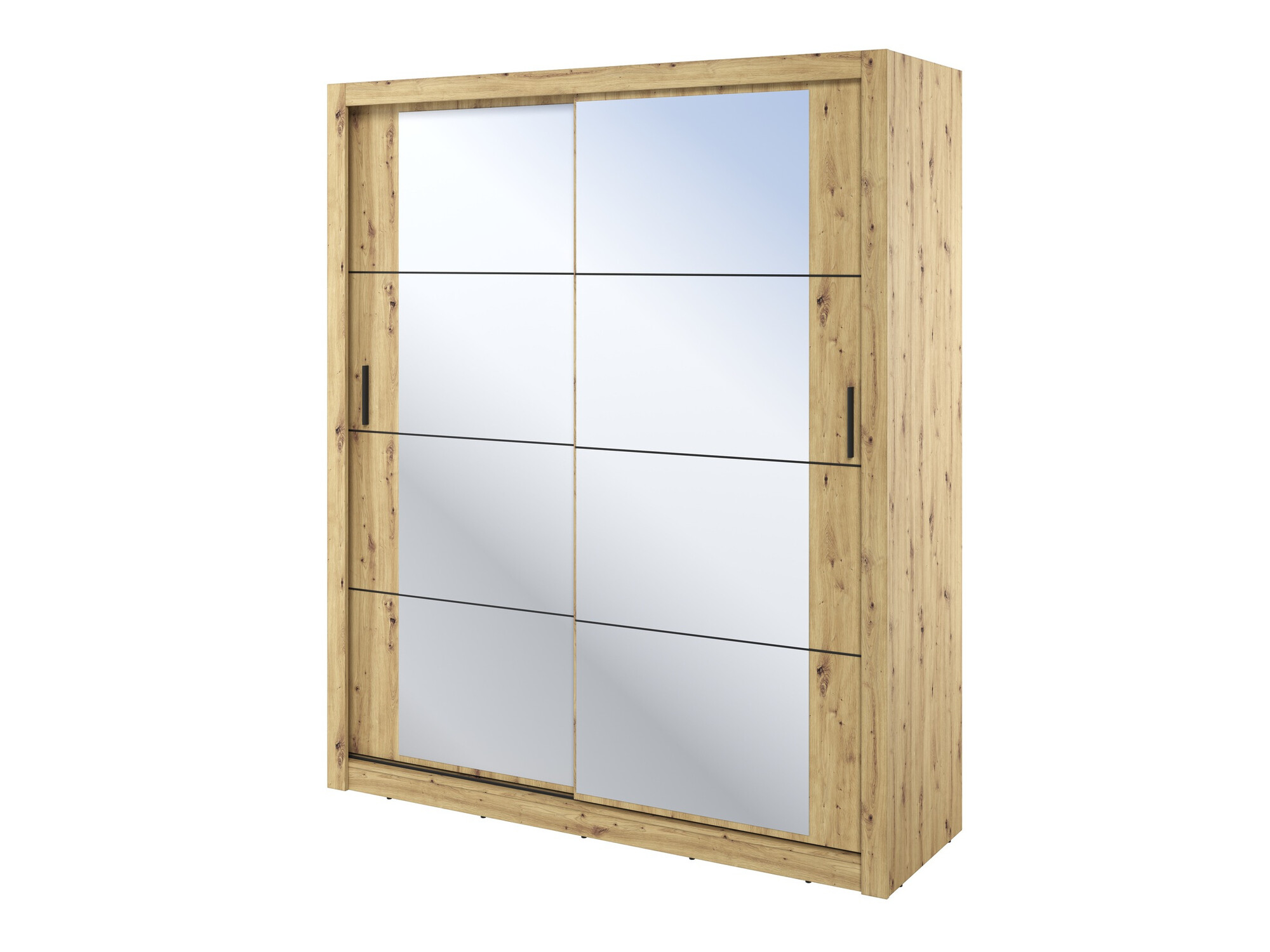 Gardróbszekrény Fresno 102 (Artisan tölgy)