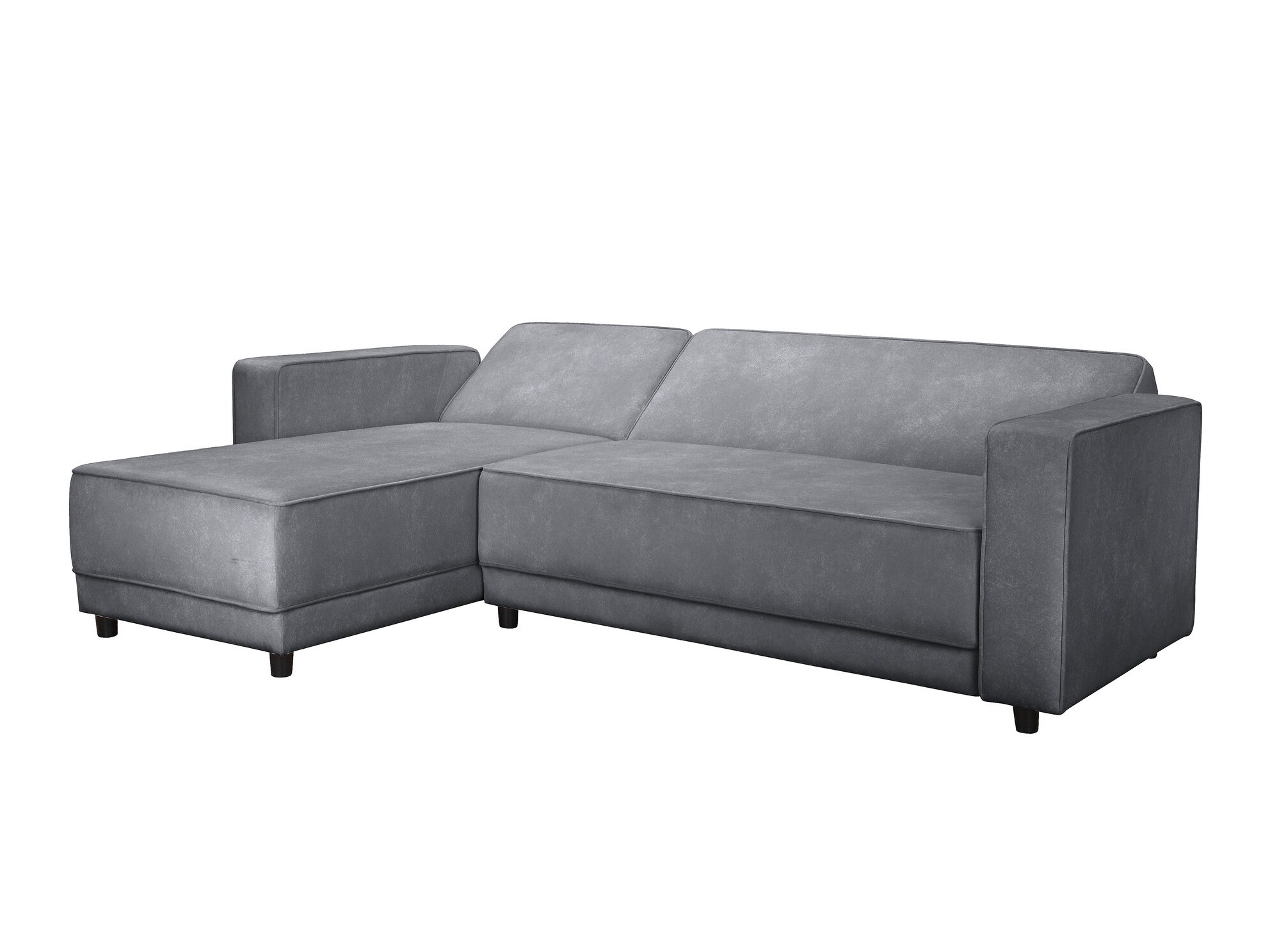 Sarokkanapé Tulsa 634 (Antracit)