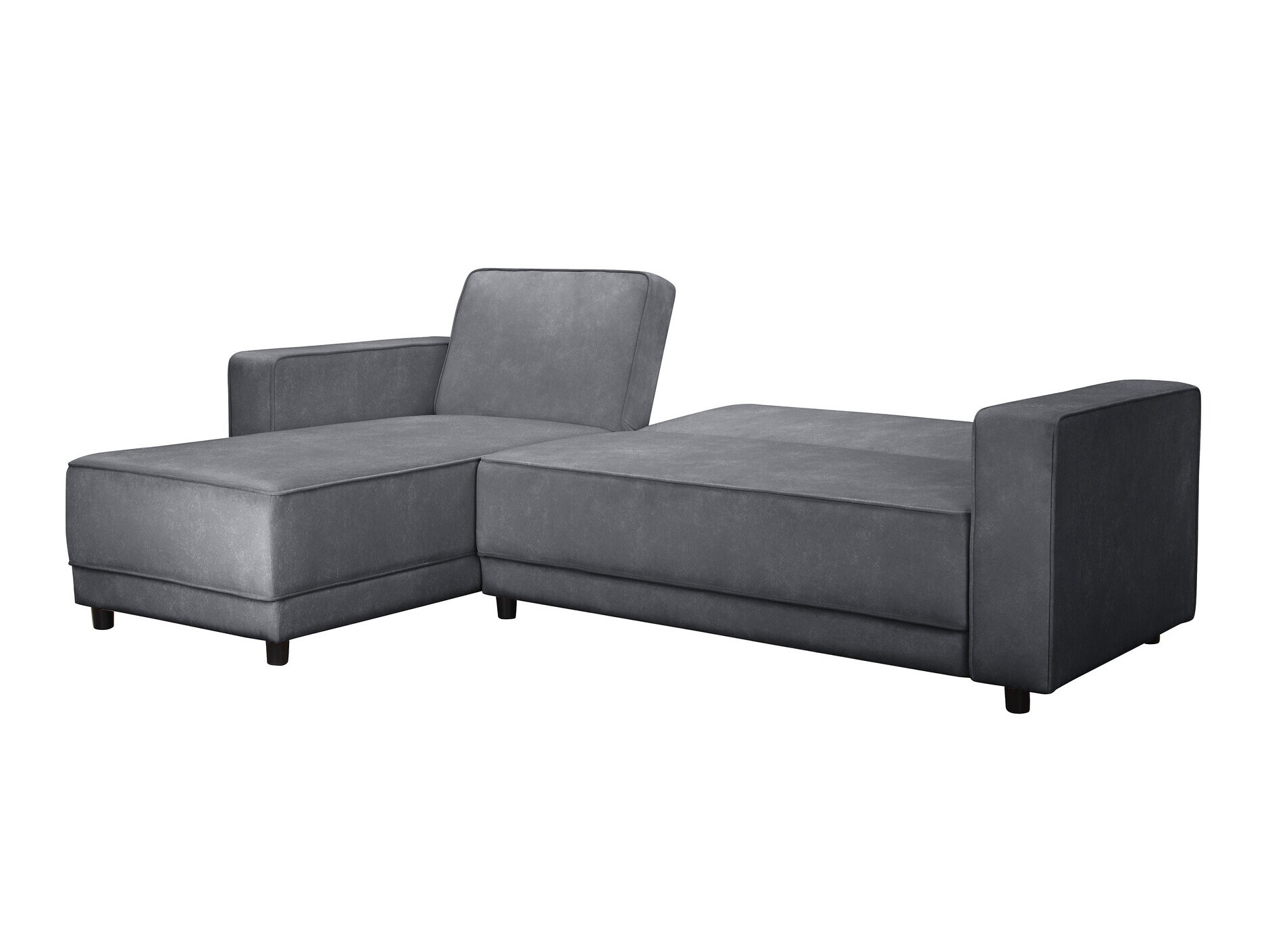 Sarokkanapé Tulsa 634 (Antracit)