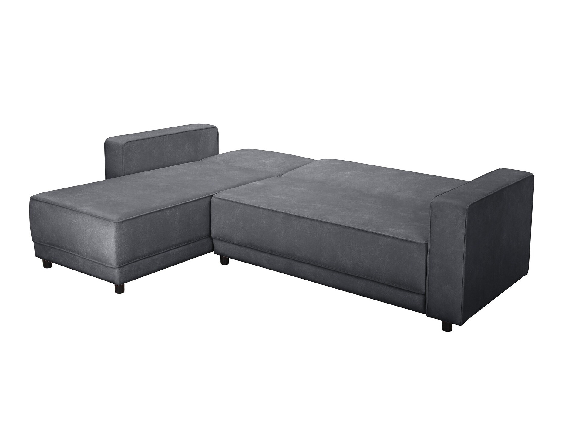 Sarokkanapé Tulsa 634 (Antracit)