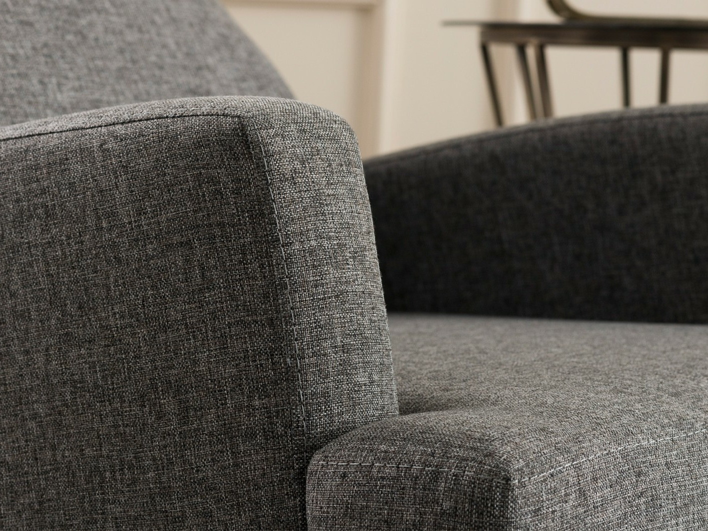 Fotel Altadena 474 (Sötétszürke)