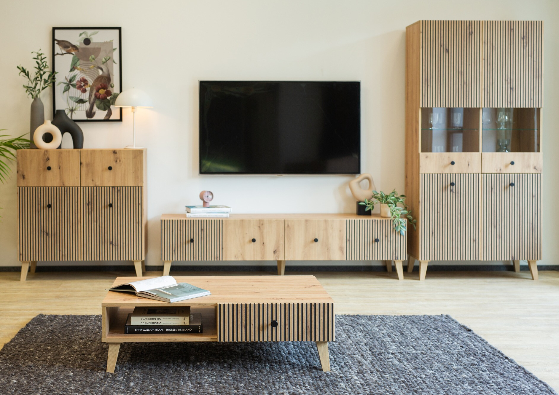 Könyvespolc Beltivi 108