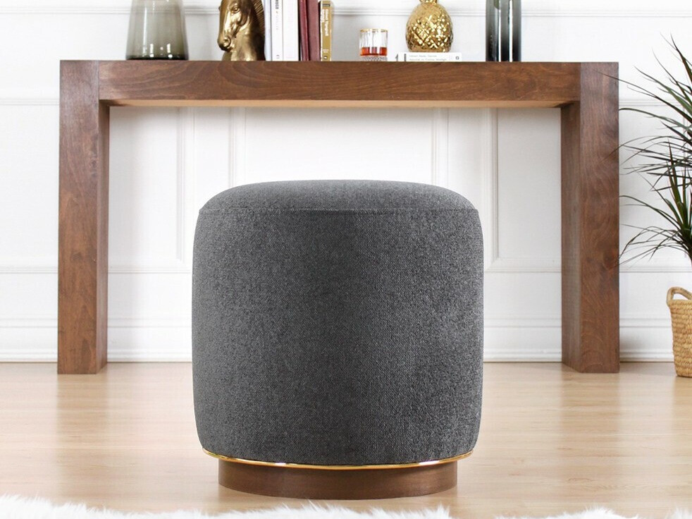 Puff Altadena 472 (Szürke)