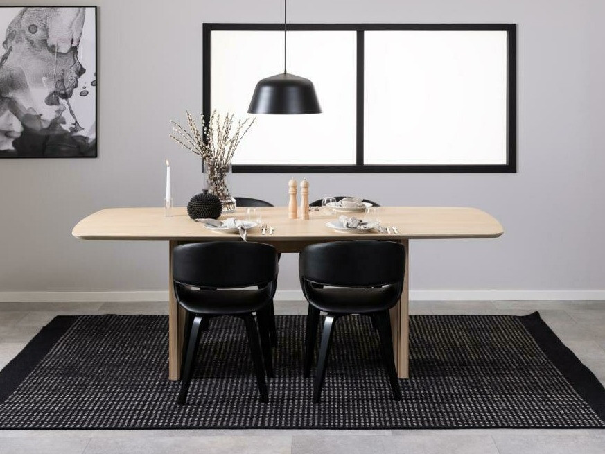 Szék Norsica 222 (Fekete)