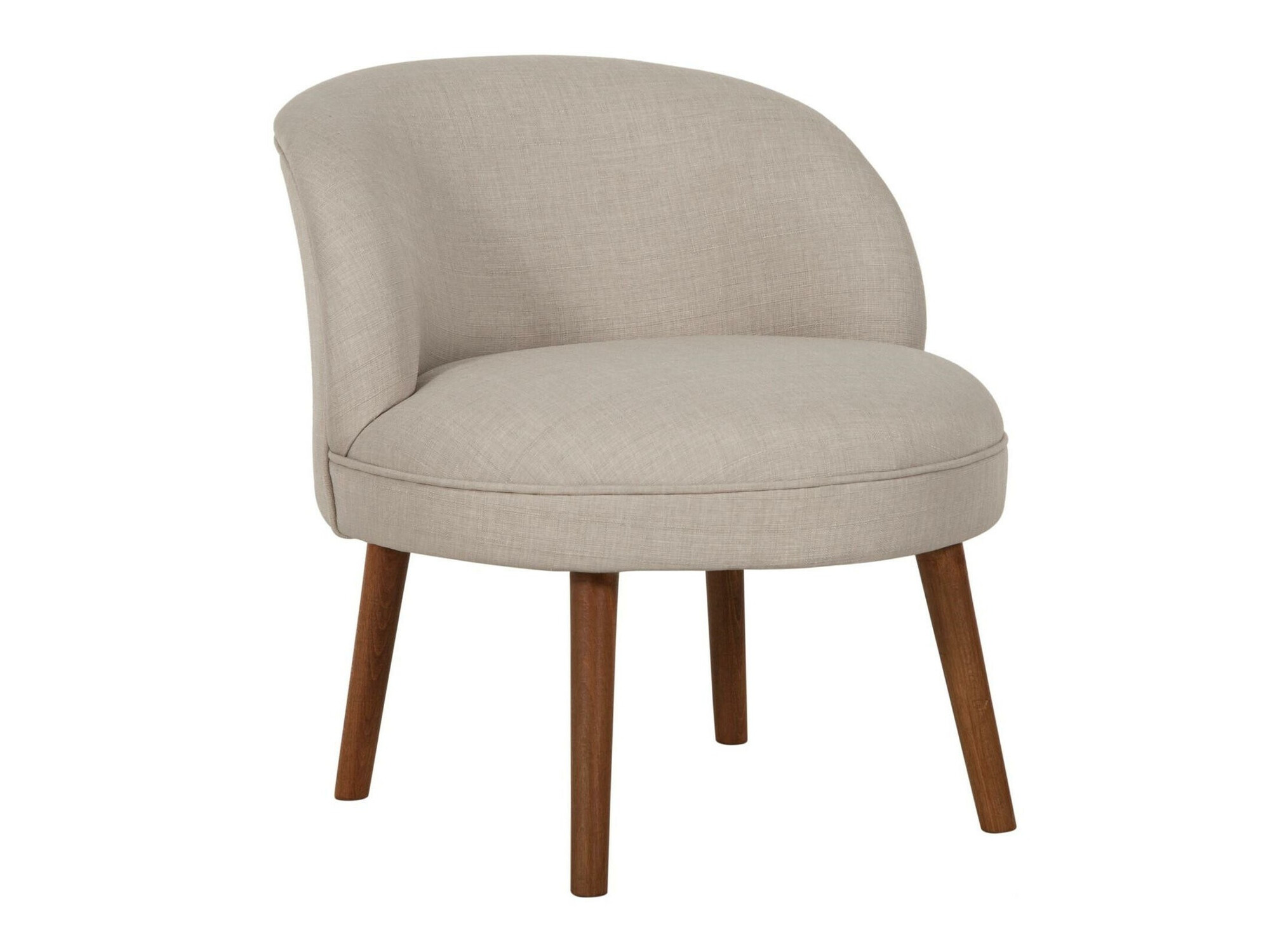 Fotel Altadena 478 (Krém)