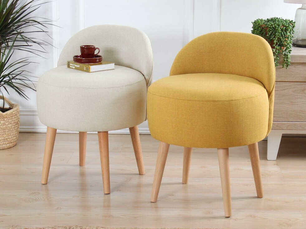 Puff Altadena 477 (Sárga)