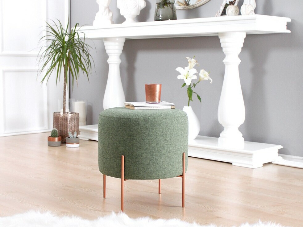 Puff Altadena 485 (Zöld)