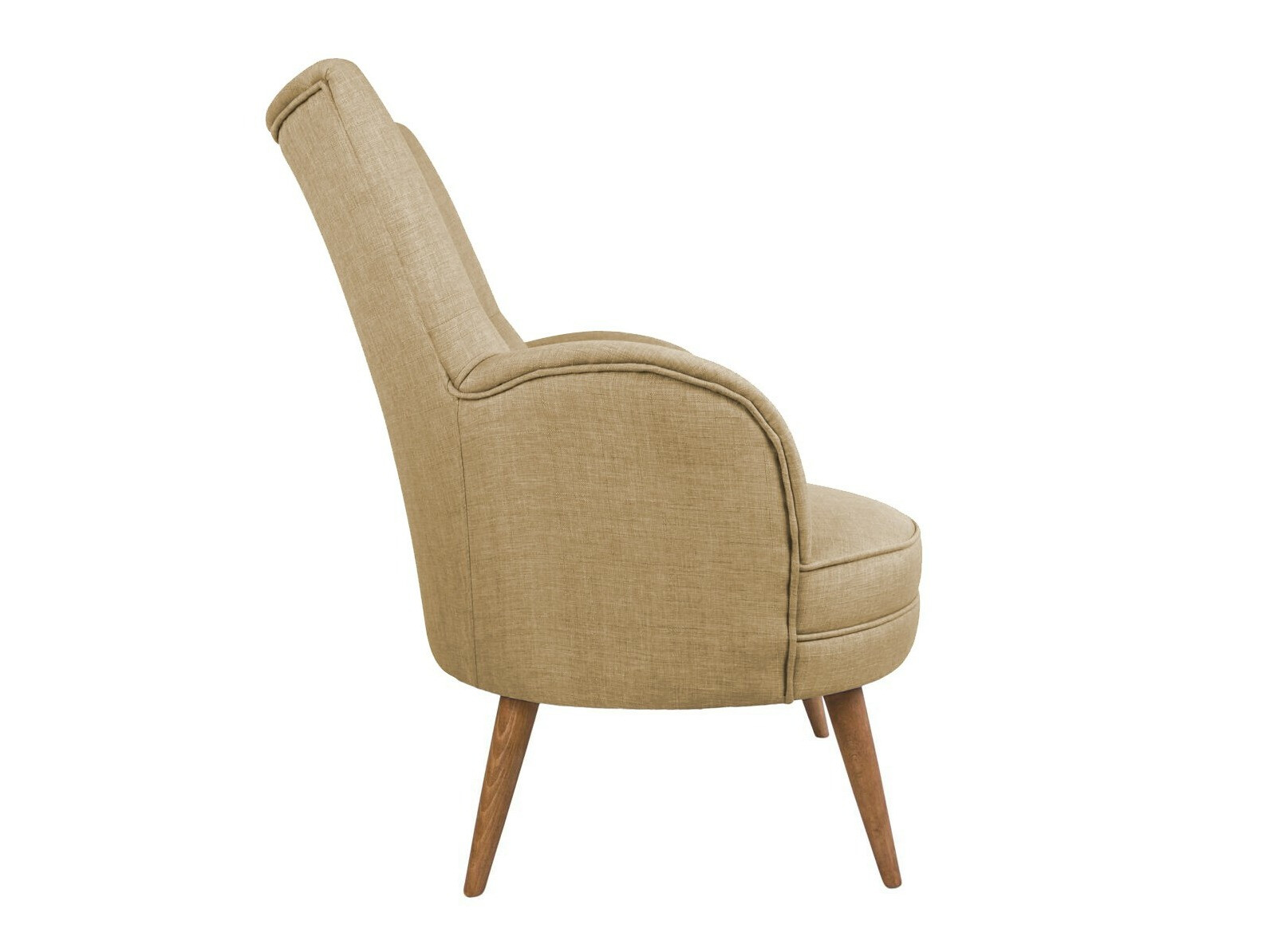 Fotel Altadena 487 (Világosbarna)