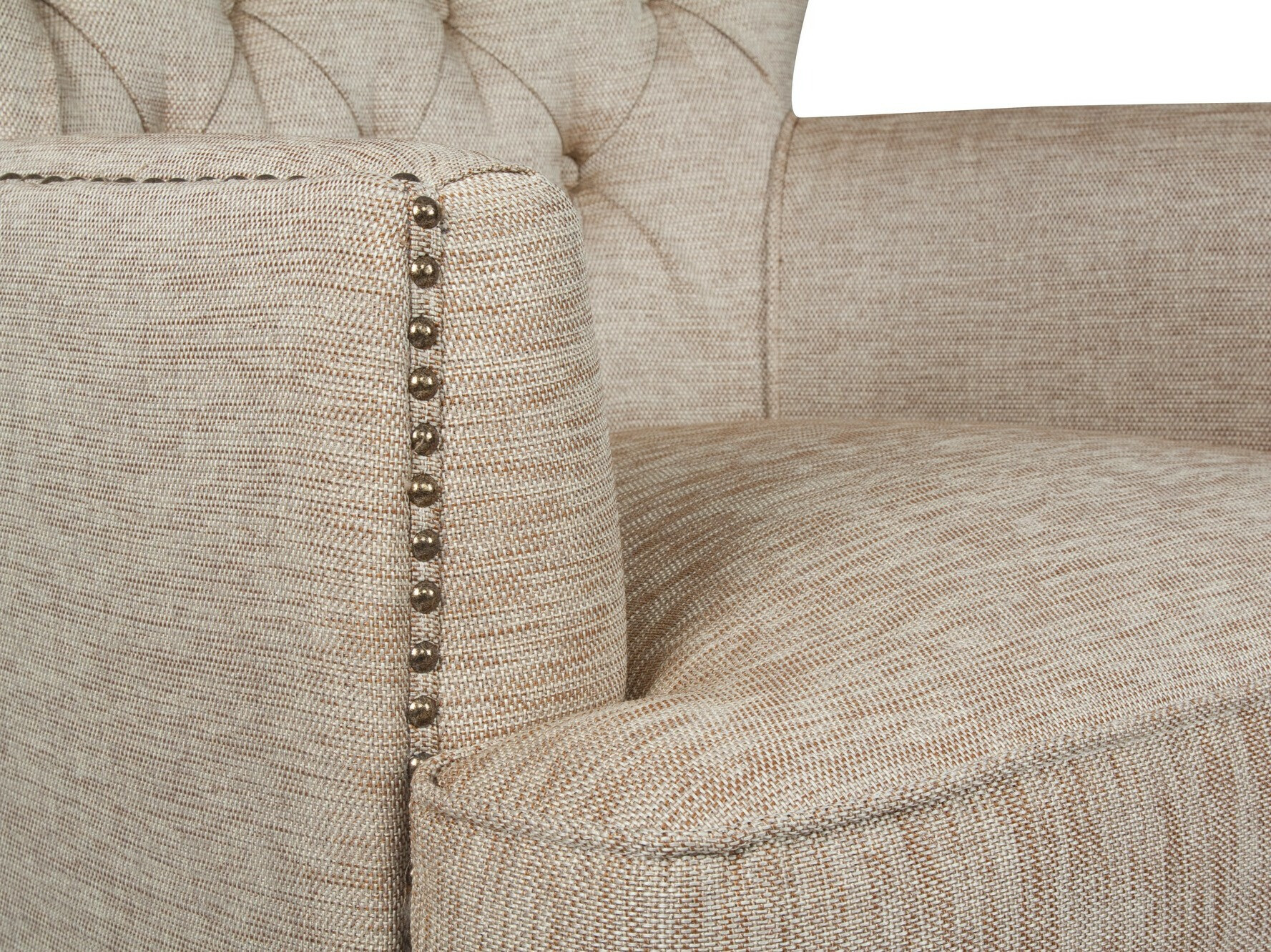 Fotel Altadena 495 (Világosbarna)