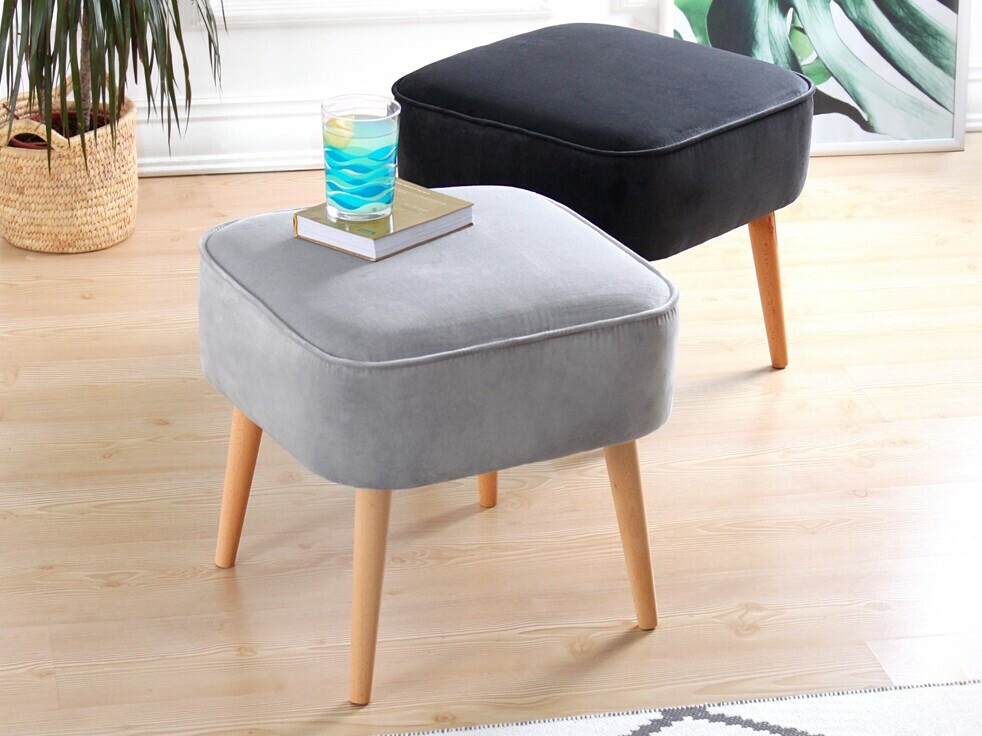 Puff Altadena 516 (Világosszürke)