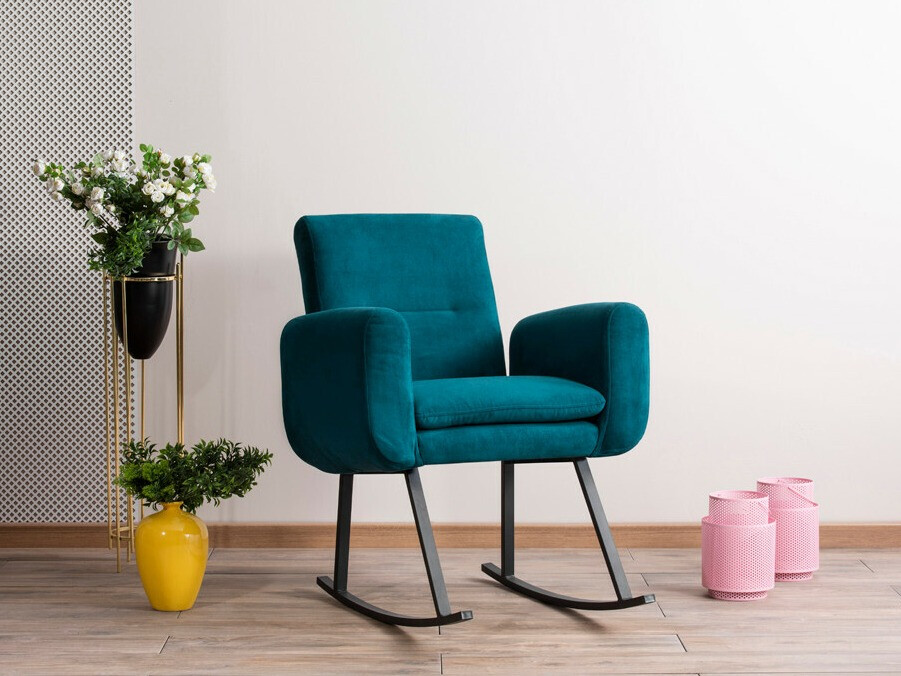 Hintaszék Kailua 1647 (Sötét türkiz)