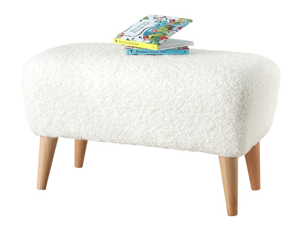 Puff Altadena 531 (Fehér)