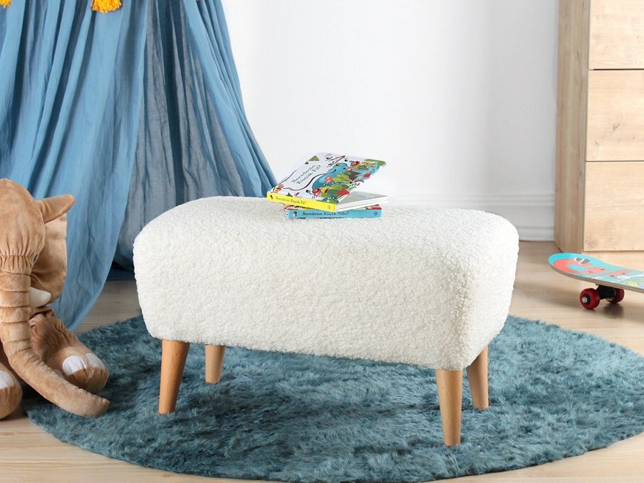 Puff Altadena 531 (Fehér)