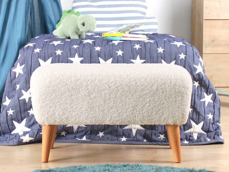 Puff Altadena 531 (Fehér)