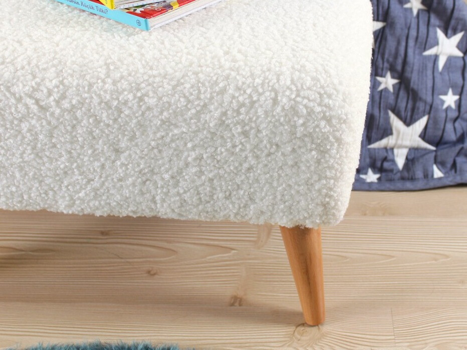 Puff Altadena 531 (Fehér)