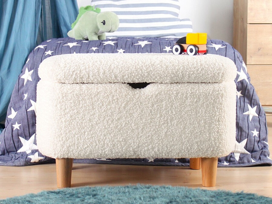 Puff Altadena 534 (Fehér)