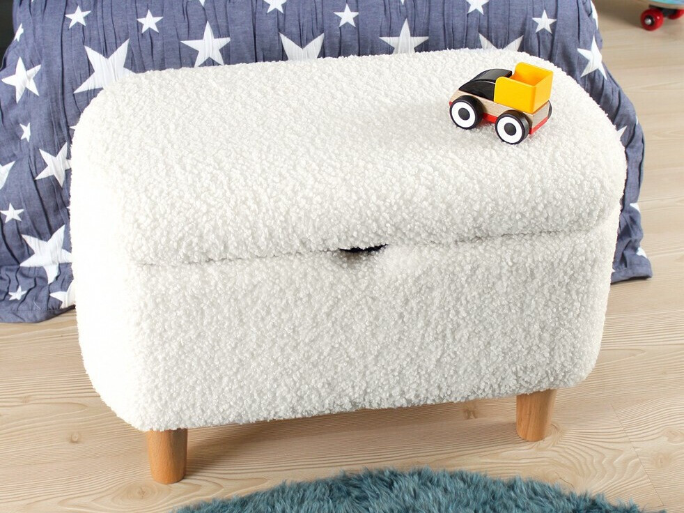 Puff Altadena 534 (Fehér)