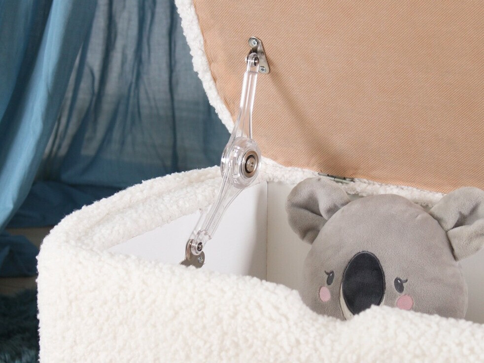 Puff Altadena 534 (Fehér)