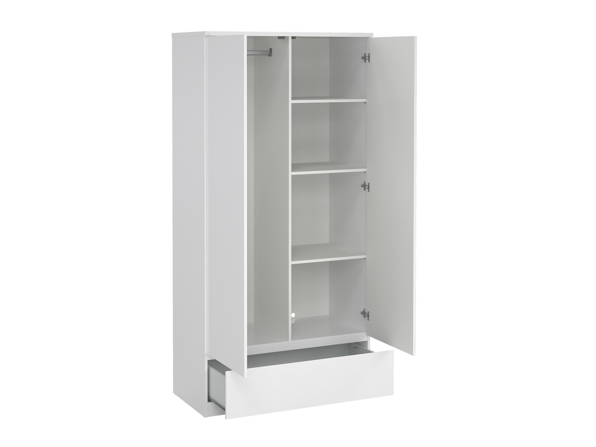 Gardróbszekrény Tustin M105