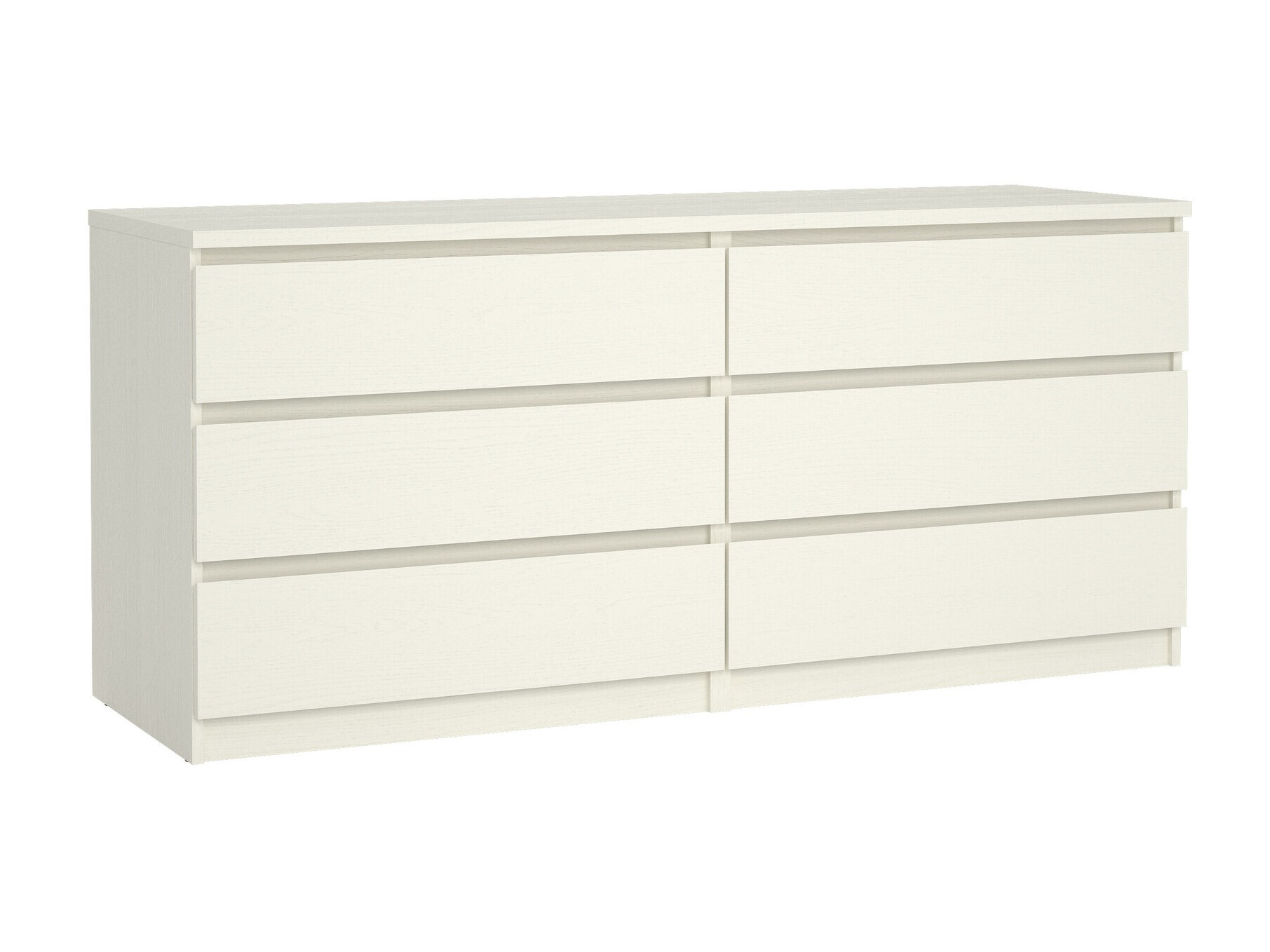 Komód Tustin M101 (Fehér)