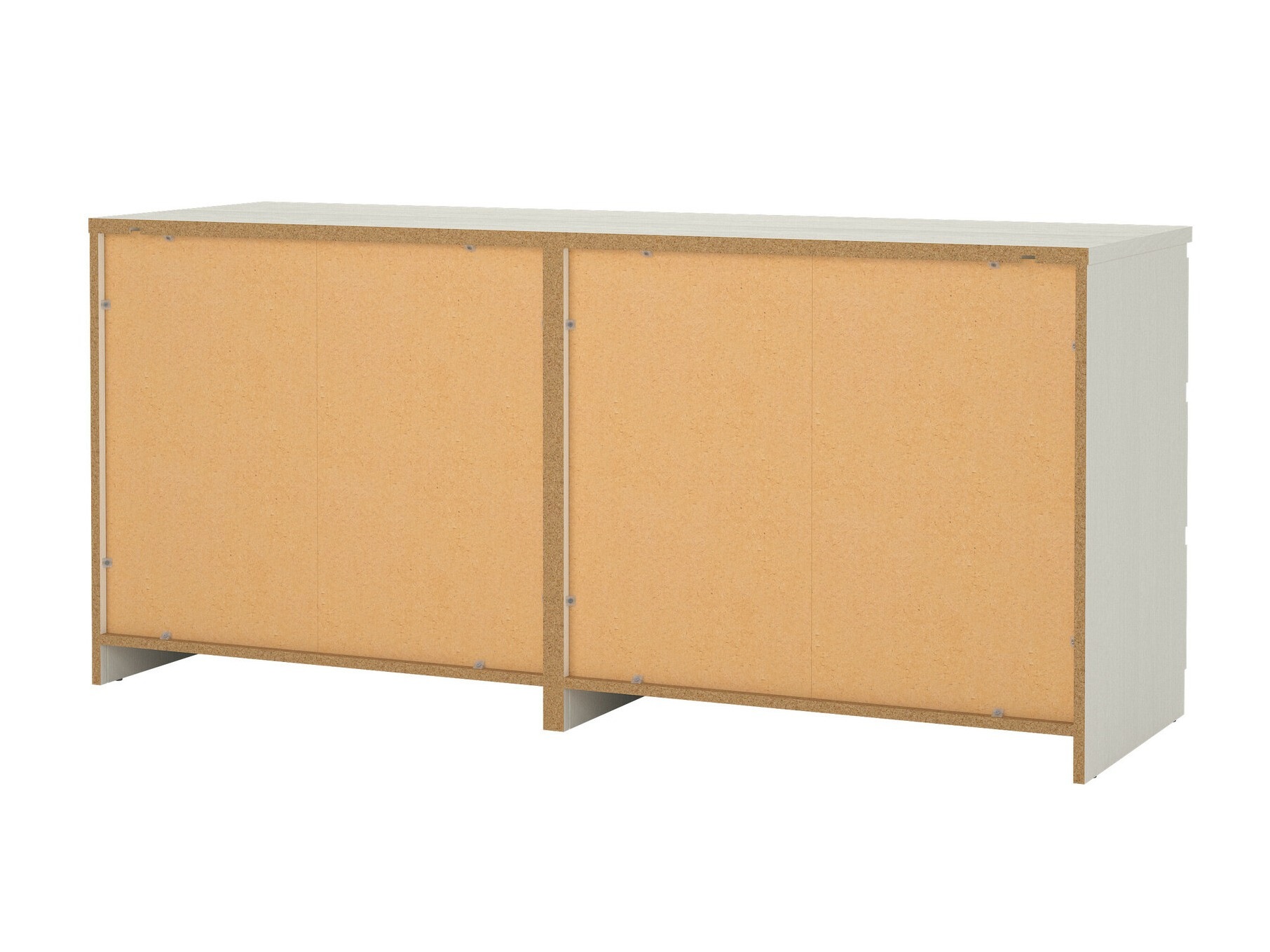 Komód Tustin M101 (Fehér)