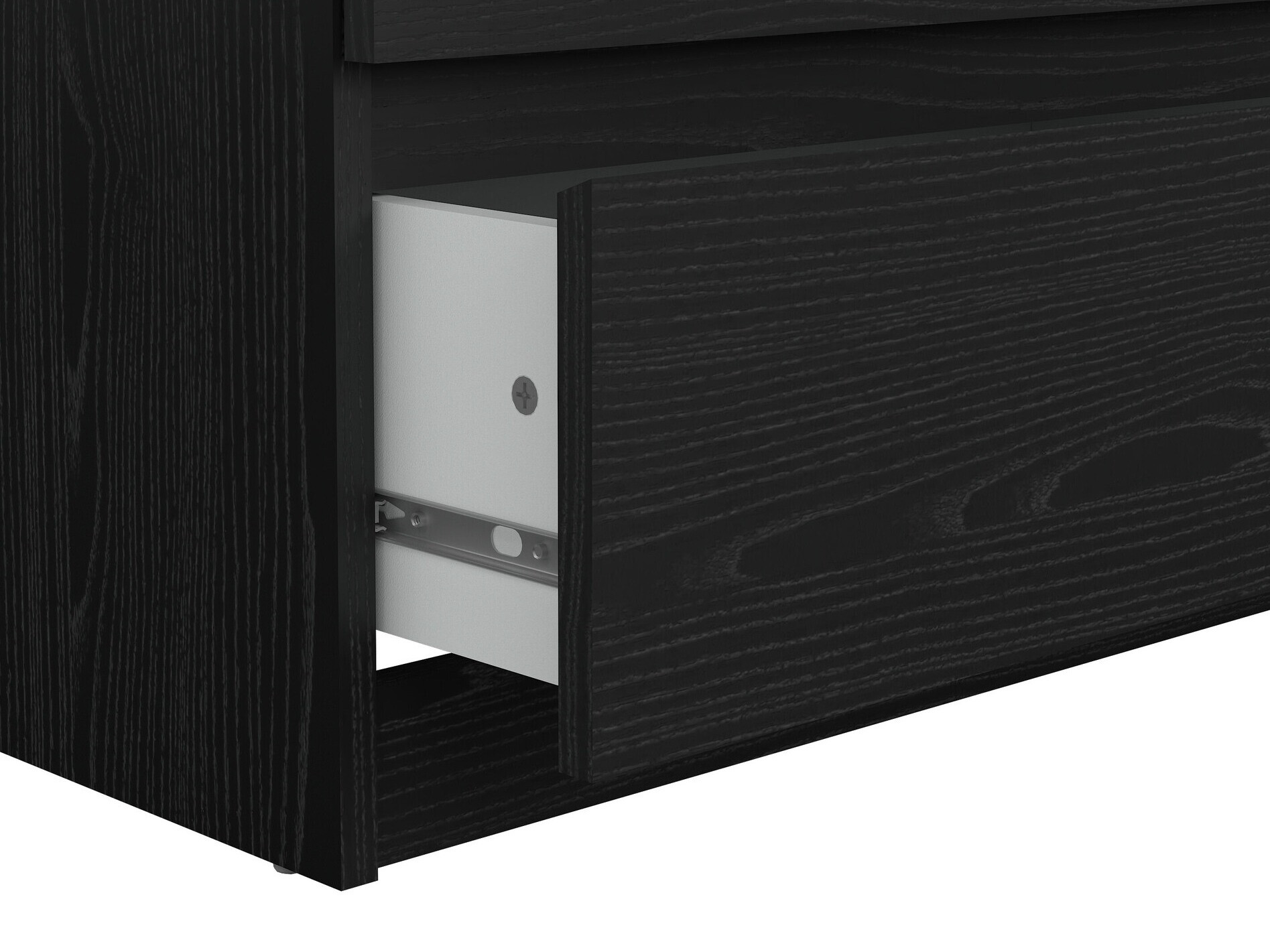 Komód Tustin M101 (Fekete tölgy)