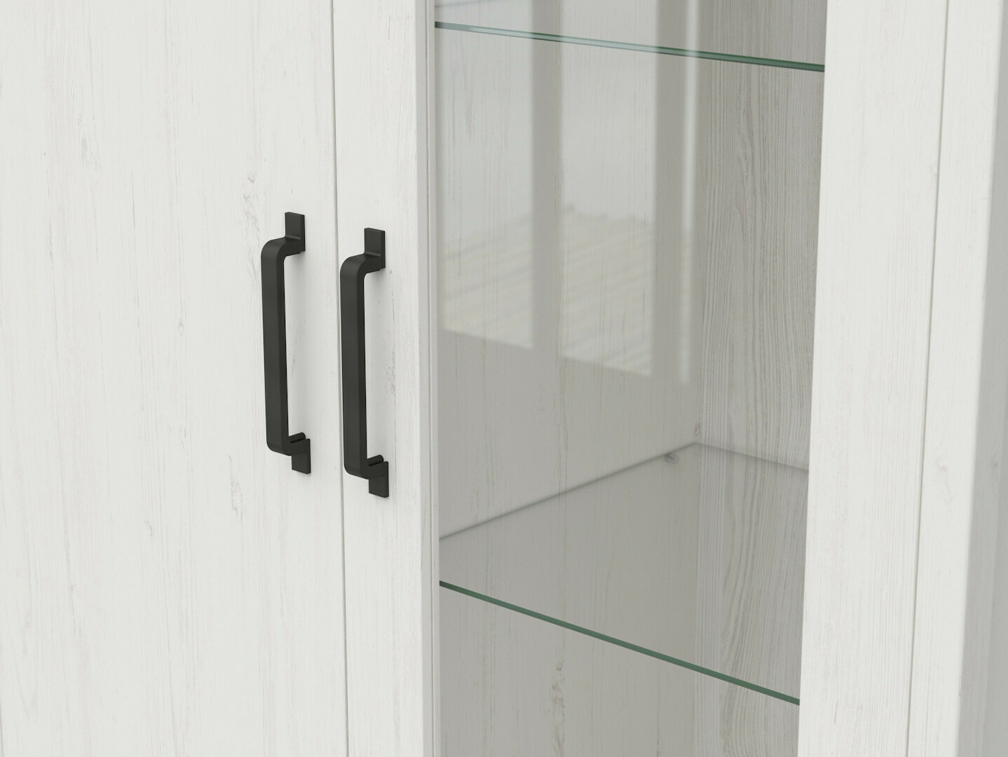 Könyvespolc Balmave 107