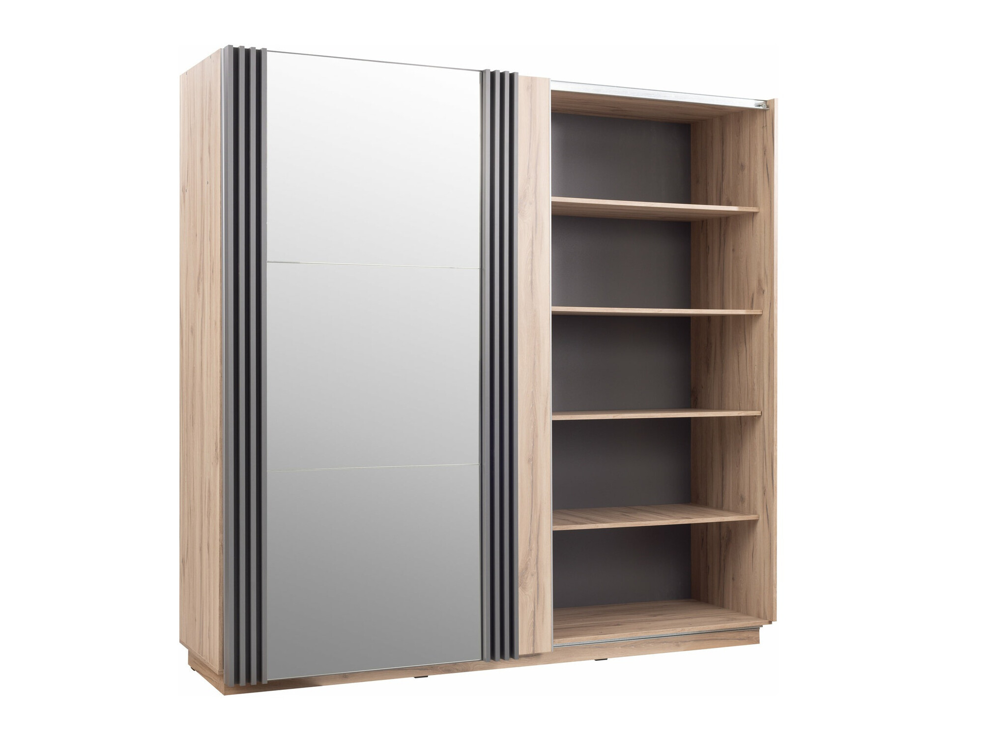 Gardróbszekrény Livlevo 115