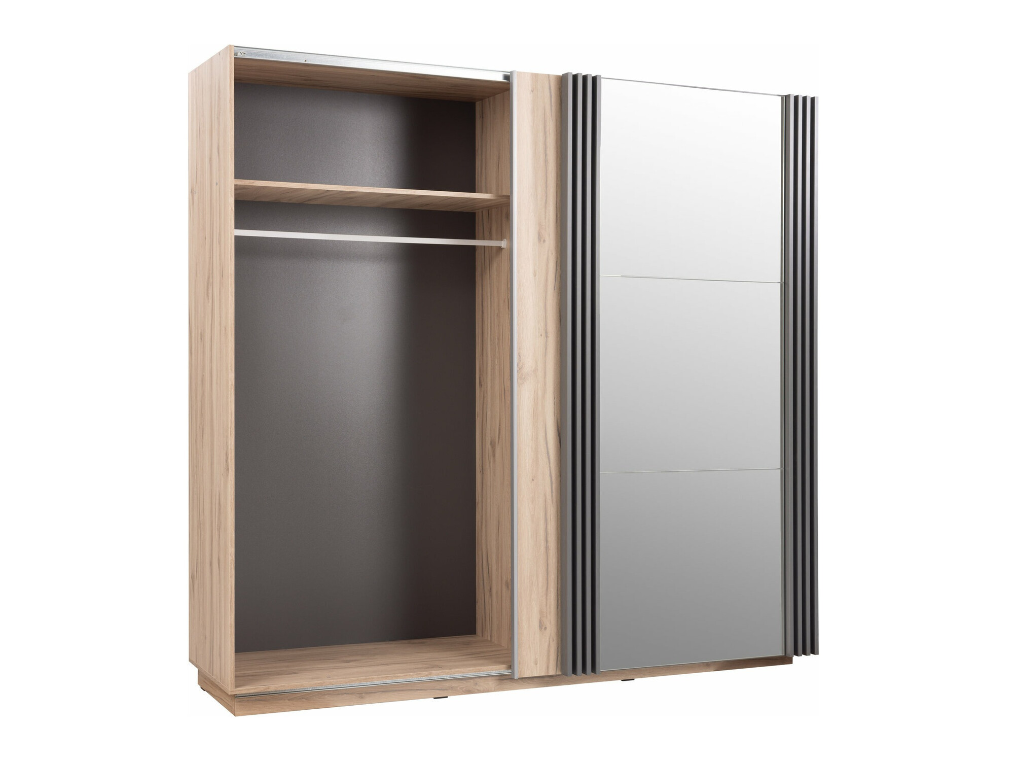 Gardróbszekrény Livlevo 115