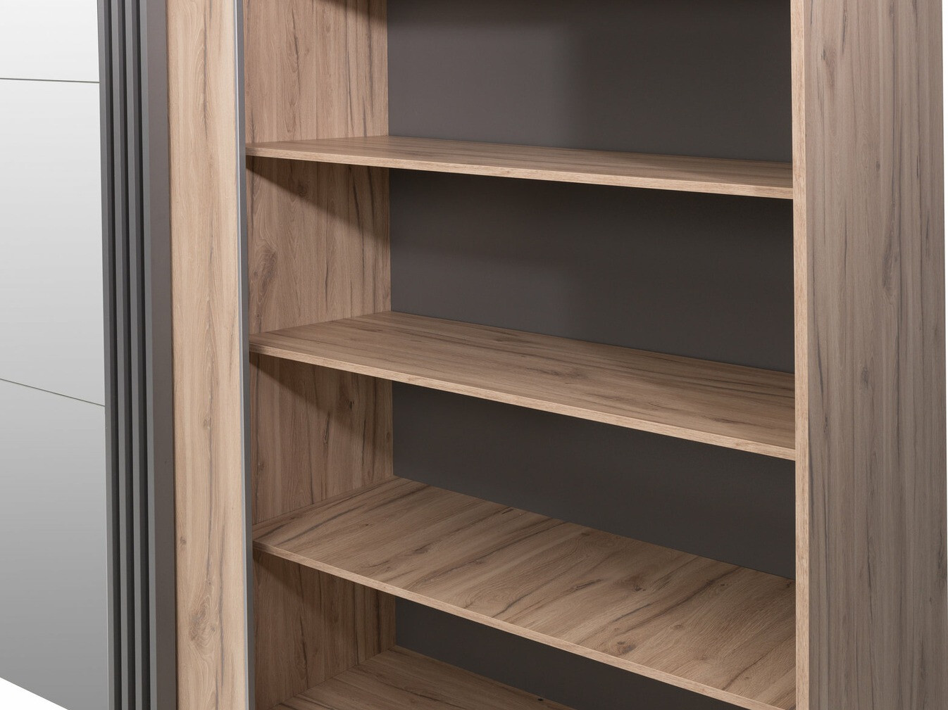 Gardróbszekrény Livlevo 115