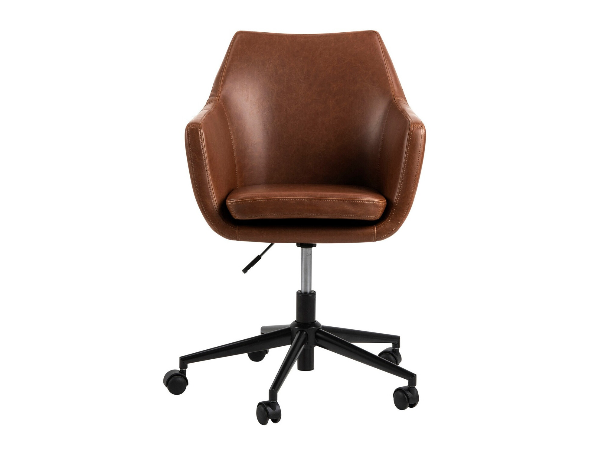 Irodai szék Norsica 166 (Fekete + Barna)