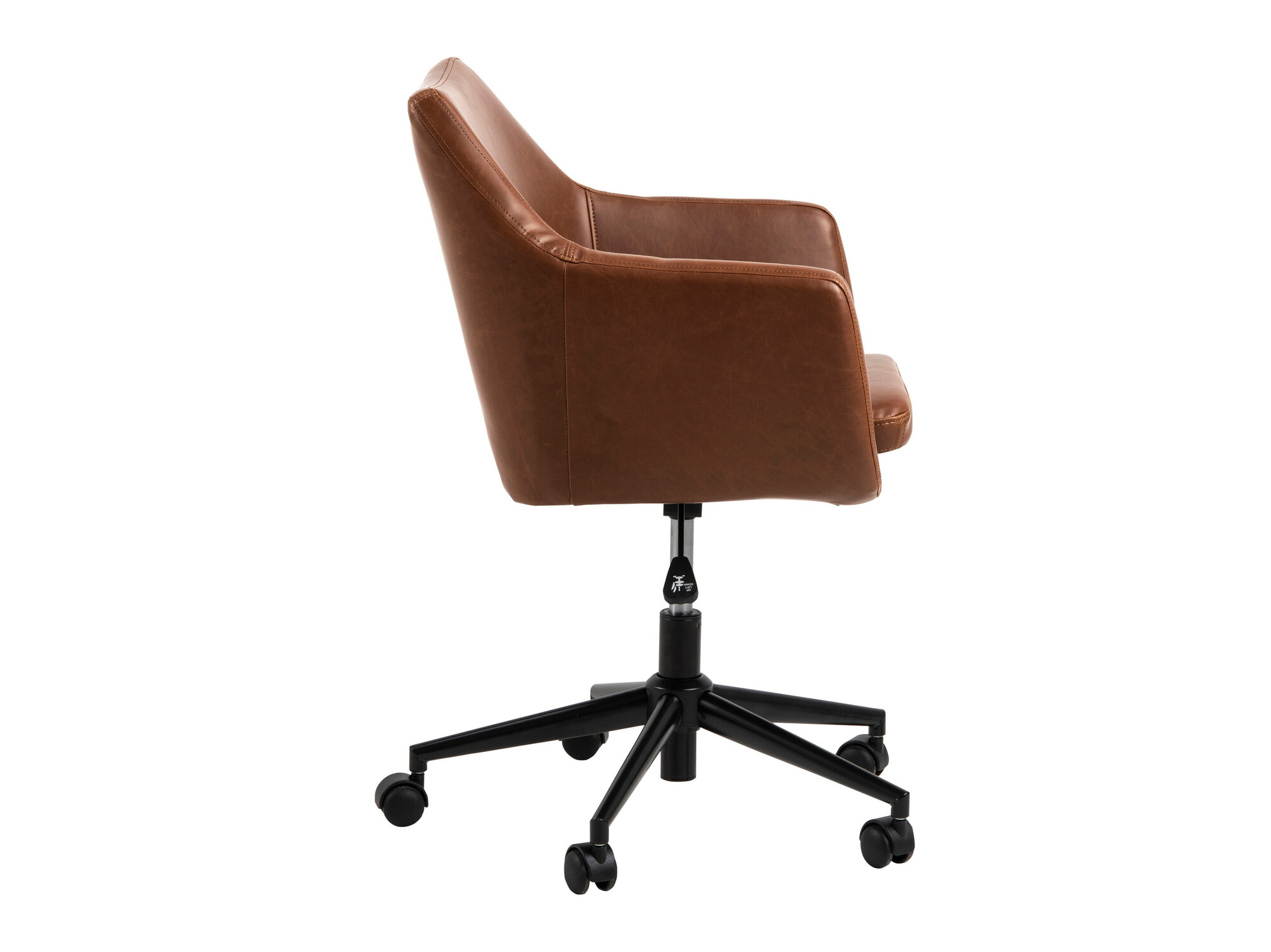 Irodai szék Norsica 166 (Fekete + Barna)