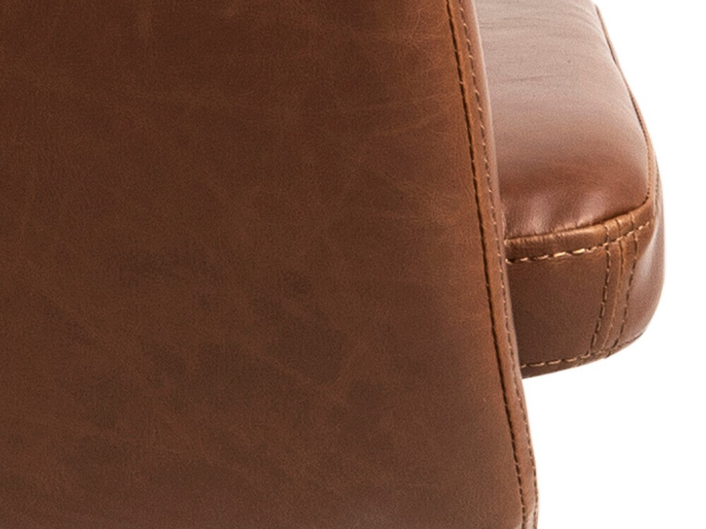 Irodai szék Norsica 166 (Fekete + Barna)