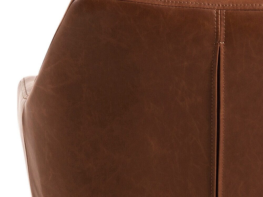 Irodai szék Norsica 166 (Fekete + Barna)