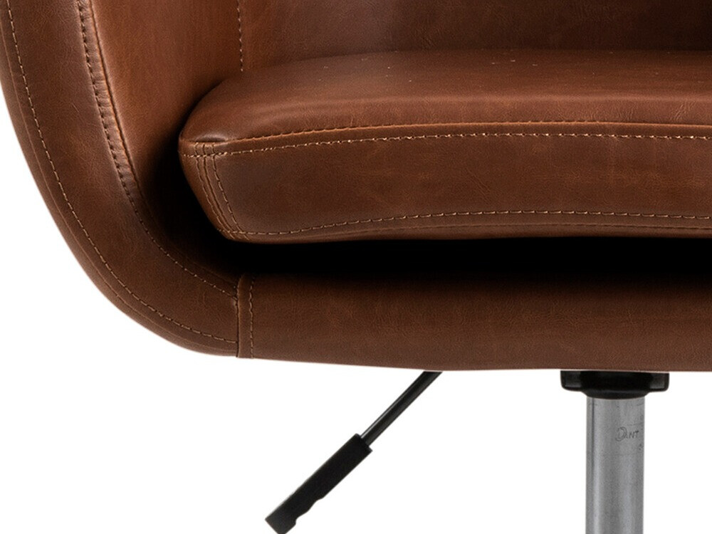 Irodai szék Norsica 166 (Fekete + Barna)