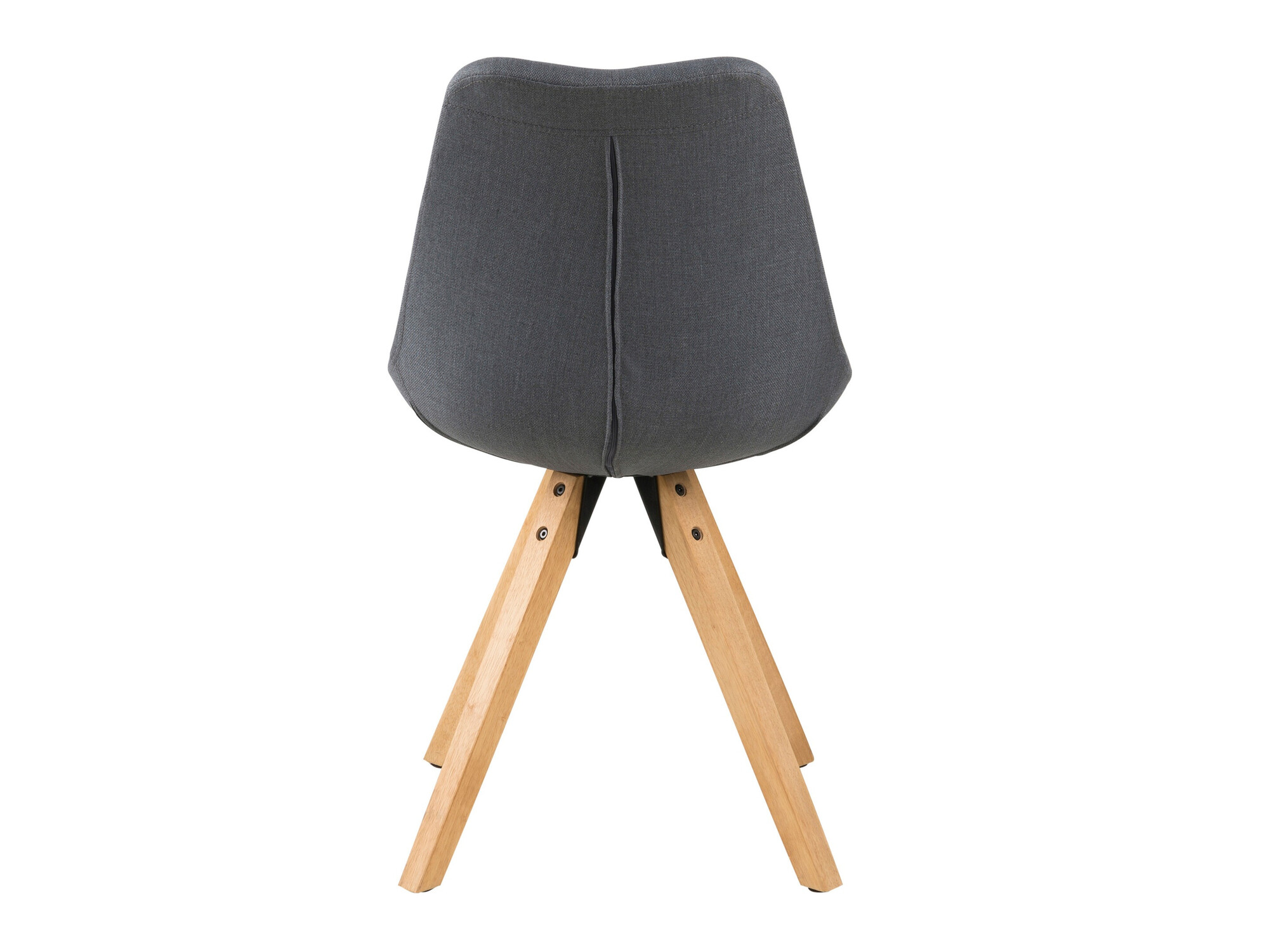 Szék Norsica 135 (Sötétszürke + Világosbarna)