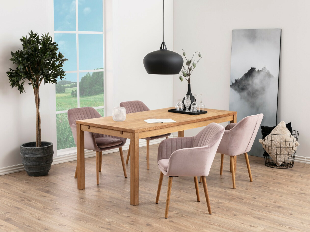 Szék Norsica 172 (Poros rózsaszín)