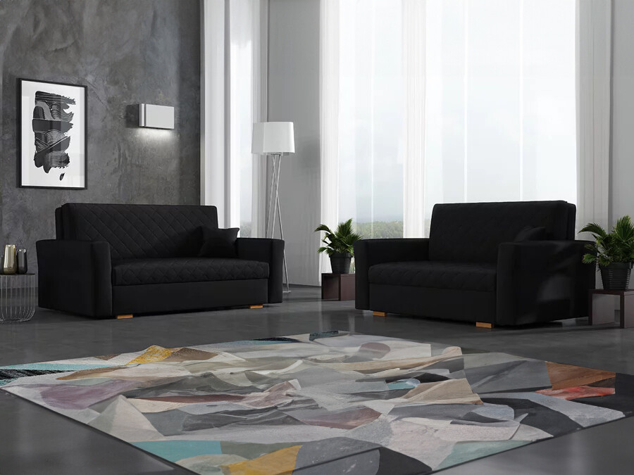 Kárpitozott bútorok Clarona IV (Zanzibar 190)