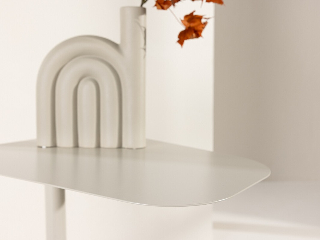 Kisasztal Dallas 4296 (Bézs)