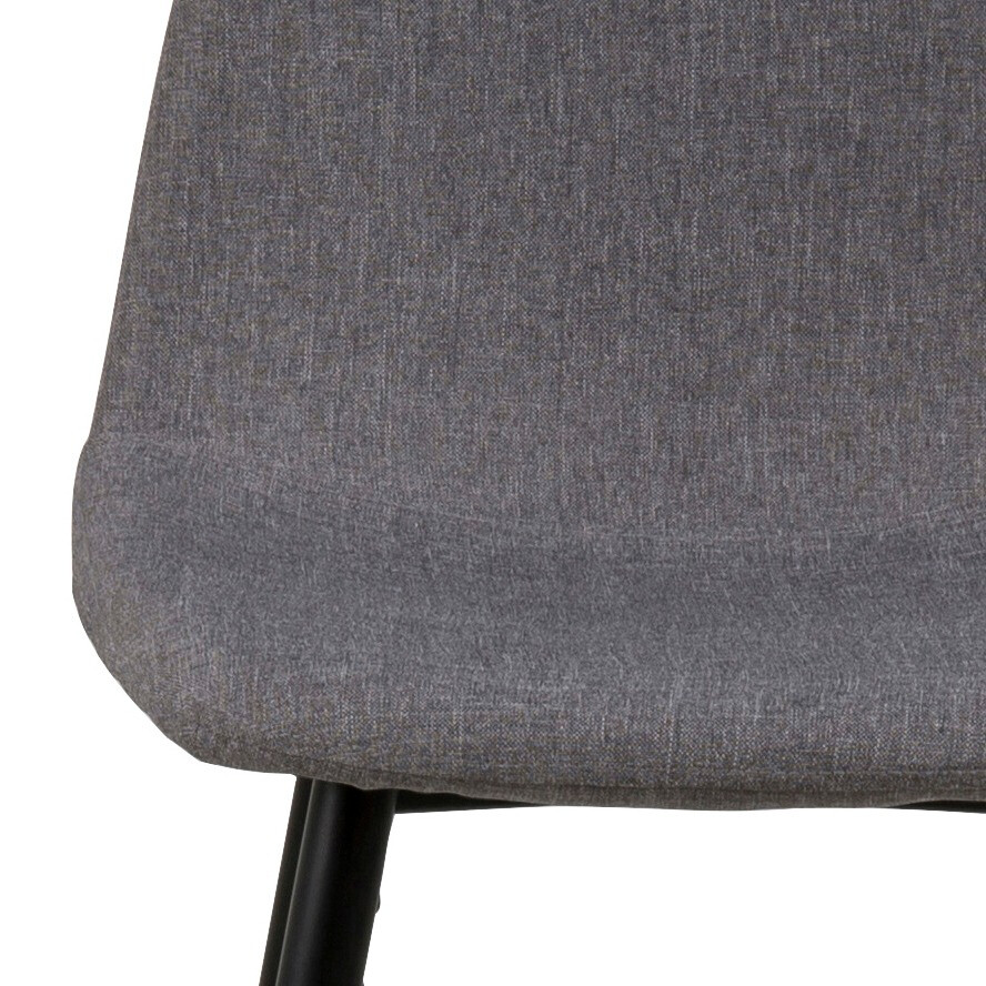 Alacsony bárszék Norsica 175 (Szürke)